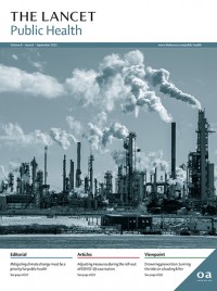 The Lancet Public Health Journal