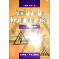 Kesehatan & Keselamtan Kerja