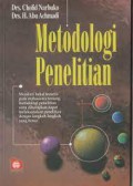 Metodologi Penelitian