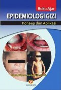 Buku Ajar Epidemiologi Gizi