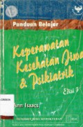 Panduan Belajar ; keperawatan kesehatan jiwa & psikiatrik (2)